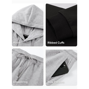 ชุดวอร์มผู้ชายแบบใหม่ล่าสุด คุณภาพพรีเมียม ผลิตจากผ้าโพลีเอสเตอร์/คอตตอนผสม ผลิตในประเทศปากีสถาน - Product Image 6