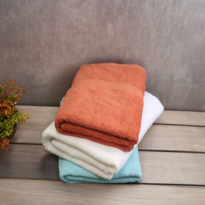High Quality <b>Quick</b> <b>Drying</b> Golf Bath <b>Towel</b> Solid Color Cotton Woven Technique for Brand Promotion - Product Image 6