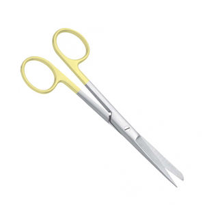 Ciseaux chirurgicaux professionnels 5.5 "ciseaux allemands en acier inoxydable Super Cut ciseaux chirurgicaux à bords tranchants et émoussés - Product Image 4