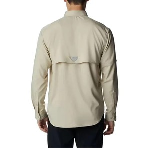 Nouvelle Arrivée Personnalisée Chemise de Pêcheur à Manches Longues pour Homme, 100% Coton 180g, Séchage Rapide, Protection UPF 50, Imprimé Numérique, Boutonnée avec Poches 2026 - Product Image 4