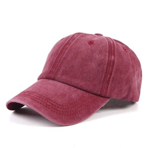 Unisex Vintage Baseball Cap <b>Women</b> Men Spring <b>Summer</b> 2025 Solid Fashion Dad <b>Hats</b> Cap Cotton Outdoor Simple - Product Image 3