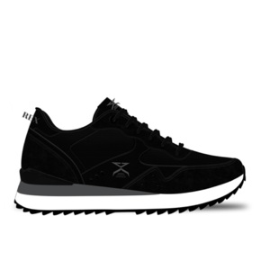 Calzado deportivo personalizable para hombre, zapatillas casuales, elegantes, transpirables, con malla Fly-knit y parte superior de PU - Product Image 6