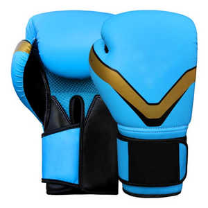 High Quality Genuine Cowhide Leather MMA <b>Gloves</b> Customized Private Label Boxing <b>Gloves</b> Wholesale - Product Image 1