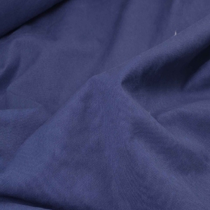 Tissu en toile de coton bleu marine épais 10oz pour sacs et ameublement - Product Image 5