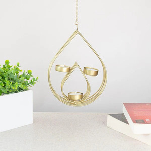 Charming <b>Lights</b> Unique <b>Tea</b> <b>Light</b> Holder Peaceful Glow Sophisticated <b>Tea</b> <b>Light</b> Holder - Product Image 1