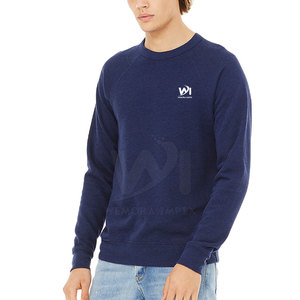 Sweat-shirt en coton mélangé à coupe décontractée, parfait pour les tenues décontractées et le style streetwear moderne - Product Image 5