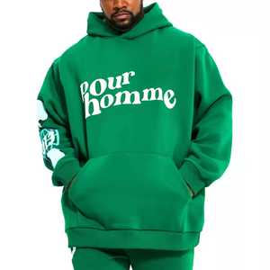 Sweats à capuche personnalisés unisexes vieillis avec fermeture éclair impression vêtements de rue sweats à capuche vintage délavés lourds pour hommes sweat à capuche imprimé bouffant - Product Image 2