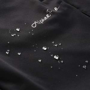 ALPINE PRO Lady's PTX impermeable a prueba de viento térmico 3 capas pantalones de nieve para Sonwsports Snowboard esquí - Product Image 2