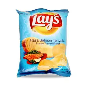 Lays Halal chips de pommes de terre 70g, 100g, 140g-