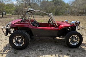 1967 Dune Buggy Low Mileage Sound Engine Transmission <b>Panoramic</b> SUNroof LED lights Ready to Ship - Product Image 3