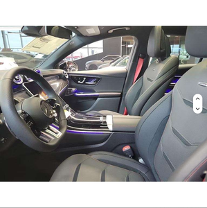 NOUVEAU MEILLEUR SUV MERCEDES-BENZ <span class=keywords><strong>AMG</strong></span> <span class=keywords><strong>GLC</strong></span> <span class=keywords><strong>63</strong></span> 4MATIC D'OCCASION EN EXCELLENT ÉTAT - Product Image 4