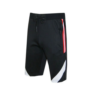 Conjunto personalizado de dos piezas de verano para hombre, camiseta informal de algodón y pantalones cortos, diseño de manga corta - Product Image 4