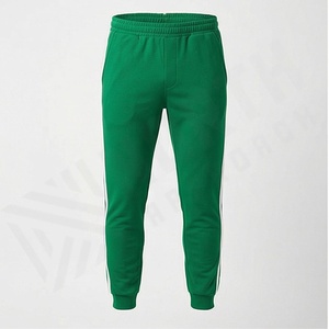 Pantalons pour hommes en tissu respirant, fabrication en usine, vente chaude, sur mesure, surdimensionnés, professionnels, décontractés, tissu doux, bas de pantalon - Product Image 1