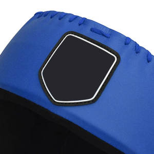 เฮดการ์ดหนังแท้คุณภาพพรีเมี่ยมชุดฝึกชกมวยดีไซน์ไม่เหมือนใคร - Product Image 4