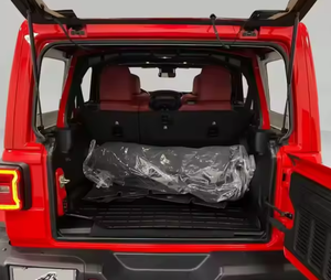 Jeep Wrangler Rubicon SUV 2024, Transmisión Automática de 6 Velocidades, Volante a la Derecha/Izquierda, Asientos de Cuero de Alta Calidad, Techo Solar, LED Oscuro, NEDC 601-700 km - Product Image 2