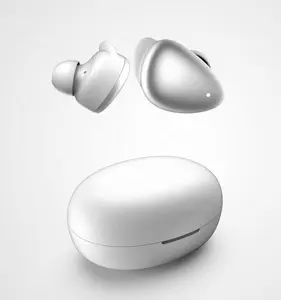 Alat bantu dengar Digital Eran, earphone dalam telinga dapat diisi ulang, penguat Suara cocok untuk alat bantu dengar ringan hingga sedang