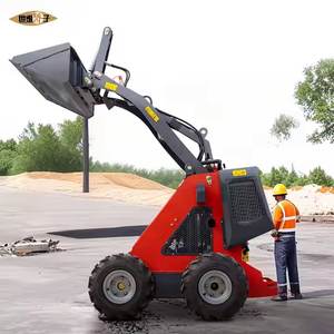 Abordable Kubota SVL 75-2 Mini chargeuse compacte roue et chenille moteur diesel mobile en stock - Product Image 5