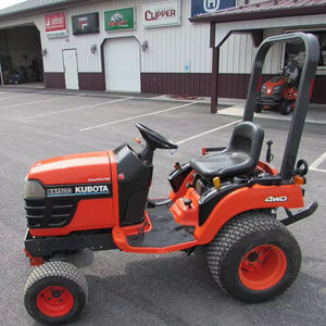Tractor Kubota BX1500D - Product Image 1