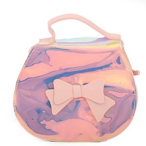 Sac à bandoulière pour filles (NS21-234) - Rose - Product Image 2