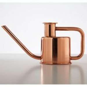 Bidon d'eau en métal de grande capacité de grande capacité attrayant et durable pour les fleurs avec buse de versement lisse et poignée confortable - Product Image 1