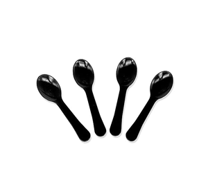 ช้อนตักชากาแฟทำจากมิเรอร์ช้อนสแตนเลสช้อนเครื่องเทศช้อนเหล็ก - Product Image 4