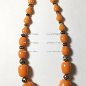 Canadá ajustable colorido collar de cuentas sueltas Forte Beads Rainbow Forte collar nuevos diseños joyería moda vacaciones de verano - Product Image 5