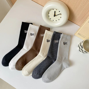 Luxury <b>Combed</b> Cotton Ankle Socks Men Women | Durable Stretch Breathable Eco-Friendly Quick Dry Yoga Daily Wear Digital Socks - Product Image 2