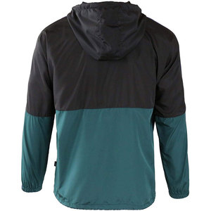 เสื้อแจ็คเก็ตกันลมสำหรับผู้ชาย ระบายอากาศได้ดี เป็นมิตรกับสิ่งแวดล้อม ผลิตจากโพลีเอสเตอร์ 100% ทนทาน มีฮู้ด  มีหลายสีให้เลือก - Product Image 3