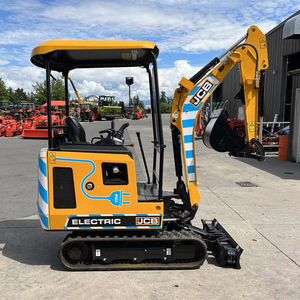 2022 JCB 19C-1E Mini pelle sur chenilles Yanmar 4m seau 4 ans de garantie Construction comprend noyau moteur moteur pompe boîte de vitesses - Product Image 1