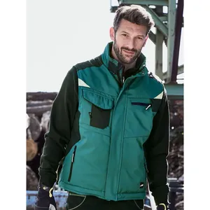 Chaleco Softshell Personalizado para Pesca, Producto Resistente para Artesanos - Product Image 1