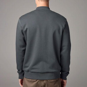 Veste bomber d'hiver de style 2026, vente chaude, respirante, veste bomber pour homme, fabriquée au Pakistan - Product Image 3