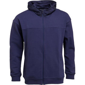 Alta demanda Sudaderas de algodón personalizadas Sudadera con capucha térmica de gran tamaño para hombres de la calle y cremallera Fabricantes Pakistán - Product Image 2