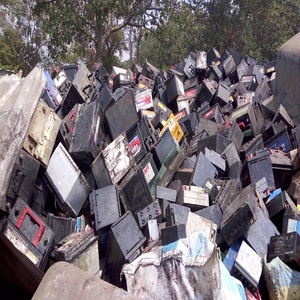 Plaques de rebuts de batteries de voiture en gros, 99 % de Pb, origine Floride, en vrac pour le recyclage des métaux - Product Image 6