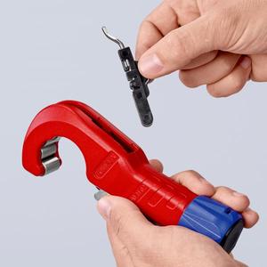 Coupe-tuyaux Knipex TubiX, produit de qualité professionnelle - Product Image 3