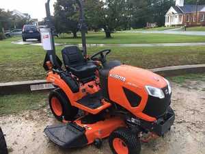 Tractor Kubota Serie BX para Agricultura 2021, Tractor Kubota BX1880 Mini, Tractor Kubota Disponible al por Mayor - Product Image 2