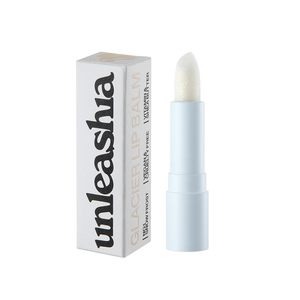 [Unleashia] Baume à lèvres végétalien Glacier (N°1 SNOW Frost) - Product Image 1