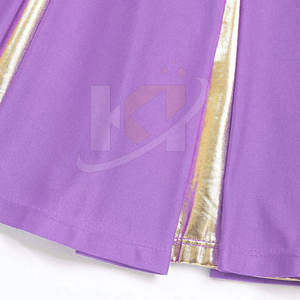 ชุดเต้นรำโพลีเอสเตอร์คุณภาพสูงสำหรับผู้หญิงแบบปรับแต่งได้รุ่นใหม่มาถึงแล้ว มีสินค้าในสต็อก - Product Image 6