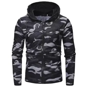 Bán Sỉ Quần Áo Màu Trơn Thời Trang Chất Lượng Cao Nhà Sản Xuất Áo Hoodie Nam Ngoại Cỡ Tùy Chỉnh Trang Phục Đường Phố