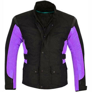 Vestes de moto à bas prix et à bas quantité minimale de commande Vestes en cuir pour hommes les plus vendues - Product Image 3