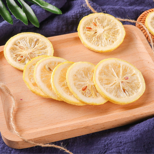 Tranches de citron surgelées IQF de qualité supérieure - Product Image 6