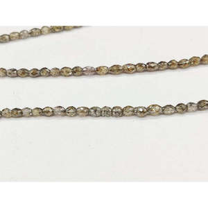 Diamantes Sueltos Facetados 100% Naturales, Diamantes Champagne, 2.5-3.4 mm - Product Image 4