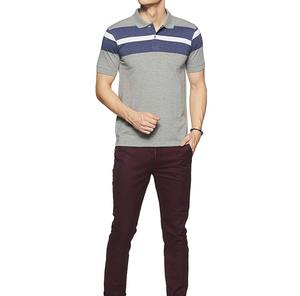 Camiseta Polo para Hombre, Bordado, Estampado, Lisa, Transpirable, de Manga Corta, Nuevo Estilo, Transpirable, al por Mayor, Alta Calidad - Product Image 5