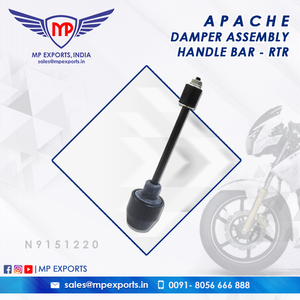 บาร์จับชุดแดมเปอร์สำหรับ TR อะไหล่ TVS Apache 2W - Product Image 2