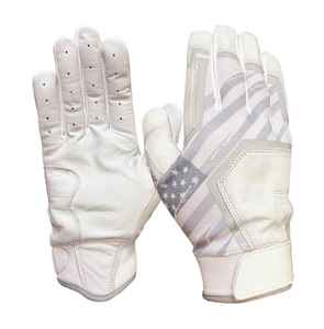 Gants de frappe de baseball de qualité supérieure de fabricant élevé Matériau durable pour vêtements de sport en plein air - Product Image 5