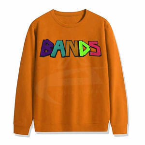 Custom Made <b>Top</b> Quality <b>Mens</b> Sweatshirt Custom Embroidery Logo Winter Wear Best Selling <b>Thermal</b> Pullover Sweatshirt for <b>Men</b> - Product Image 6