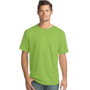 Camiseta de algodón para hombre, camiseta de Color sólido, Camiseta básica informal con cuello redondo para hombre, camisetas clásicas de alta calidad para hombre - Product Image 4