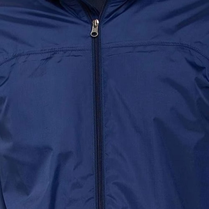Veste de pluie pour homme fabriquée en usine, imperméable, respirante, à séchage rapide, style streetwear, chaude pour l'hiver, avec col montant - Product Image 6