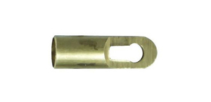 Anello guida filettatura in ottone M4 - Product Image 1