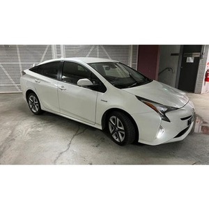 Toyota Prius 2012 1.8l Standard Classical Marque Berline Essence Électrique Voiture à batterie hybride Soigneusement utilisé Véhicules d'occasion - Product Image 1