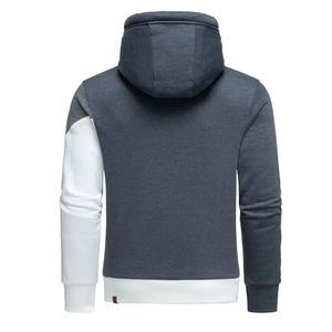Sweats à capuche de haute qualité, sweats à capuche grande taille pour hommes, sweat à capuche respirant, logo personnalisé, sweat à capuche lourd essentiel pour hommes - Product Image 6